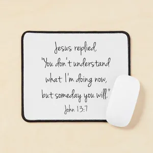 John137 Inspirational Quote Mousepad Wallpaper