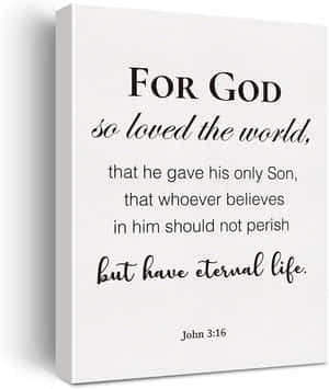 John316 Canvas Art Wallpaper