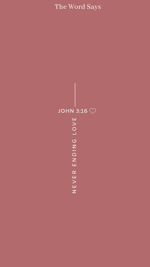 John316 Inspirational Quote Wallpaper