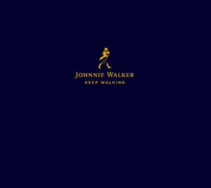 Johnnie Walker Gold Logo Wallpaper