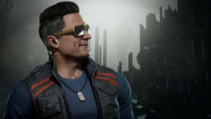 Johnny Cage - Mortal Kombat Legend Wallpaper