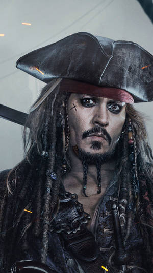 Johnny Depp Jack Sparrow Wallpaper