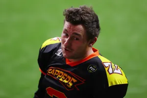 Johnny Manziel Zappers Uniform Wallpaper