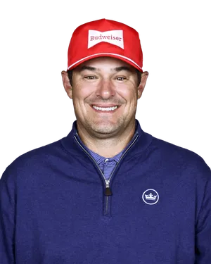 Johnson Wagner Headshot Red Cap Wallpaper