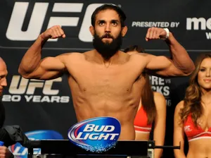Johny Hendricks Press Conference. Wallpaper