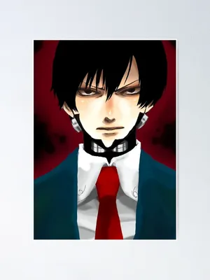 Joichiro Nishi In His Classic Pose Wallpaper