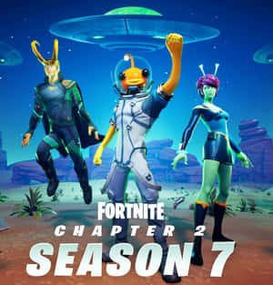 Join A Multiplayer Game For Endless Hours Of Fun! Wallpaper