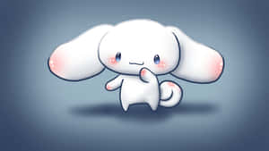 Join Cinnamoroll On His Fun Adventure! Wallpaper