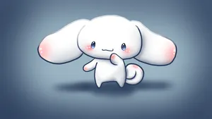 Join Cinnamoroll On His Fun Adventure! Wallpaper