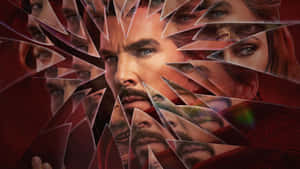 Join Doctor Stephen Strange On A Thrilling Journey In The Multiverse Of Madness. Wallpaper