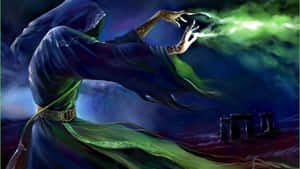 Join In The Witching Hour Wallpaper