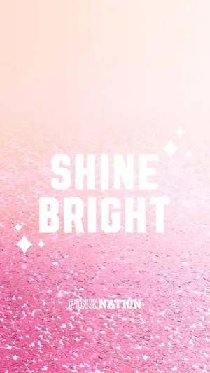 Join Pink Nation And Enjoy Exclusive Deals And Discounts! Wallpaper