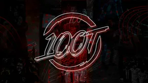 Join The 100 Thieves Team Wallpaper
