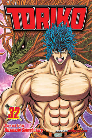 Join The Adventure With Gourmet Hunter Toriko! Wallpaper