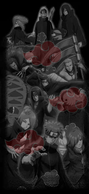 Join The Akatsuki! Wallpaper