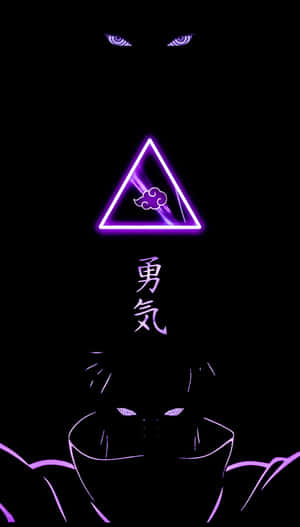 Join The Bad Guys With Akatsuki Poster