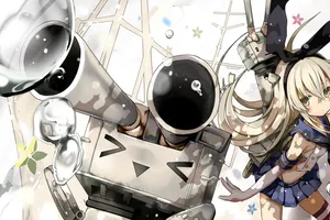 Join The Battle! Wallpaper