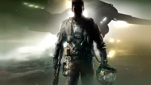 Join The Call Of Duty Modern Warfare Revolution Wallpaper