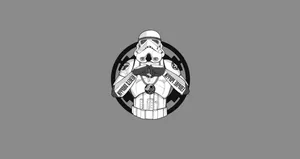 Join The Clone Troops And Save The Galaxy! Wallpaper