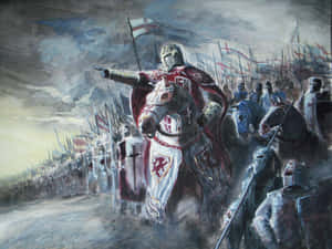 Join The Crusades! Wallpaper