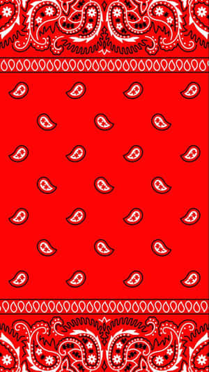 Join The Elite Members Of The Blood Gang Wallpaper