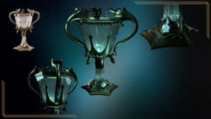 Join The Exciting Adventure Of The Triwizard Cup! Wallpaper