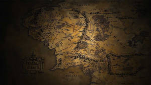 Join The Fellowship On An Epic Adventure Wallpaper