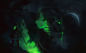 Join The Fight! Wallpaper