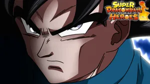 Join The Fight With Dragon Ball Heroes! Wallpaper