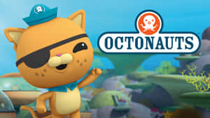 Join The Octonauts And Explore Underwater Wonders! Wallpaper