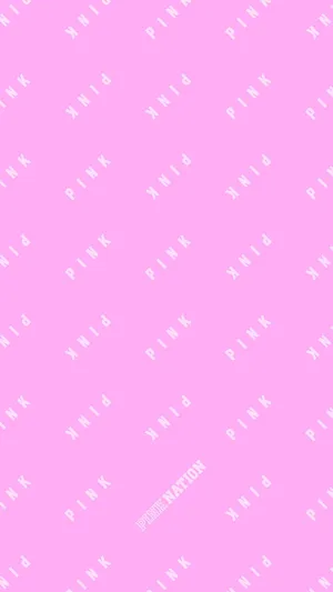 Join The Pink Nation! Wallpaper