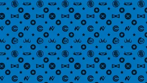 Join The Red Ribbon Army! Wallpaper