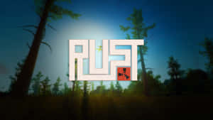 Join The Rust Revolution Wallpaper