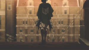 Join The Survey Corps At The Cape For A Chance To Go Beyond The Wall Wallpaper