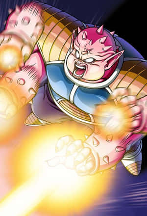 Join The Unstoppable Force Of Frieza's Army Wallpaper