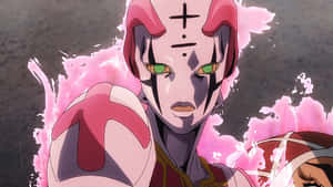 Jojo Bizarre Adventure Diavolo Golden Wind Wallpaper