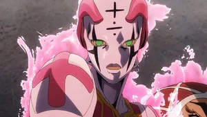 Jojo Bizarre Adventure Diavolo Golden Wind Wallpaper