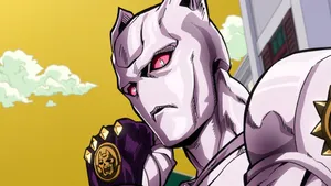 Jojo's Bizarre Adventure Stands Assemble Wallpaper