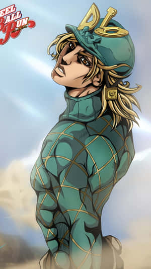 Jojo Steel Ball Run Wallpaper Wallpaper