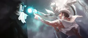 Jojolion Manga Character In Action Wallpaper