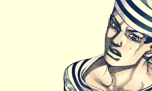 Jojolion Manga-inspired Wallpaper Wallpaper