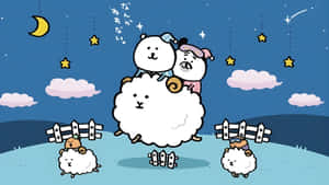 Joke Bear And Friends Wallpaper