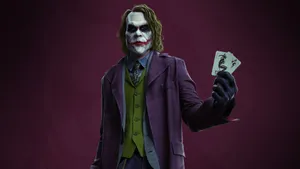 Joker Card Wallpaper Hd Wallpaper