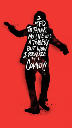 Joker Quotes: The Madness And Wisdom Of The Clown Prince Of Crime Wallpaper