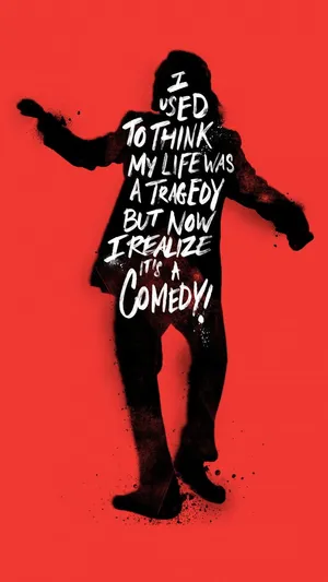 Joker Quotes: The Madness And Wisdom Of The Clown Prince Of Crime Wallpaper
