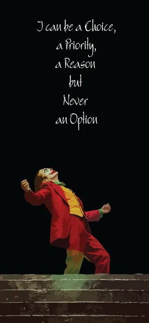 Joker Quotes Wallpaper For Your Phone Wallpaper