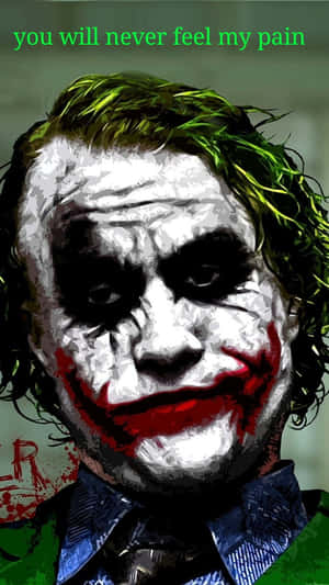 Joker Quotes Wallpaper - Why So Serious? Wallpaper