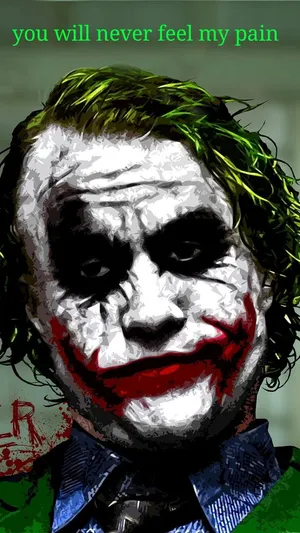 Joker Quotes Wallpaper - Why So Serious? Wallpaper