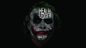 Joker Reviews Text 4k Ultra Hd Wallpaper