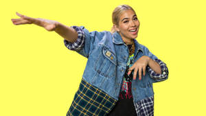 Jolly Hayley Kiyoko Wallpaper